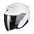 Scorpion Exo Мотошлем Exo-230 Solid Белый в Кирове