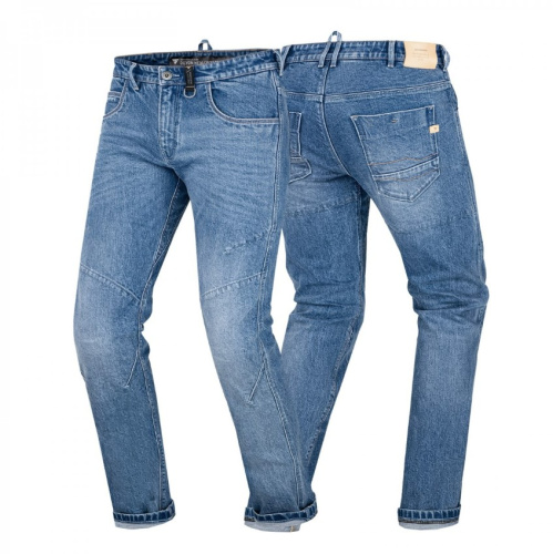Shima мотоджинсы Devon Blue в Кирове