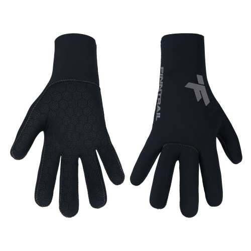 Finntrail Перчатки Neoguard 2740 Black в Кирове