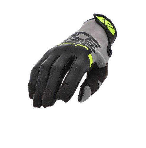 Acerbis Перчатки CE Neoprene 3.0 Black/Yellow в Кирове