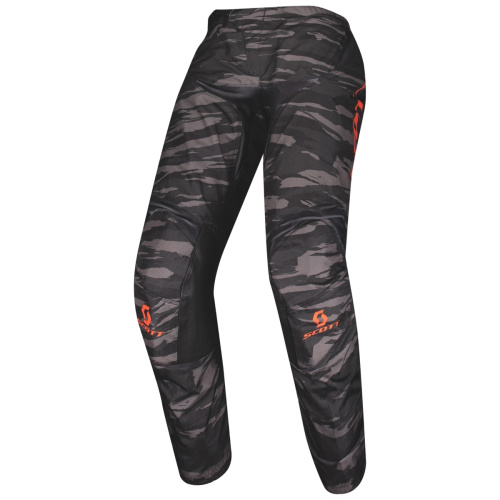 Scott Брюки 350 Dirt black/orange в Кирове