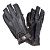 By City Мотоперчатки Second Skin Man Black в Кирове