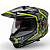 AIM Шлем кросс/эндуро JK802S Yellow/Grey/Black в Кирове