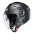HJC Шлем i40N Semi Flat Black в Кирове