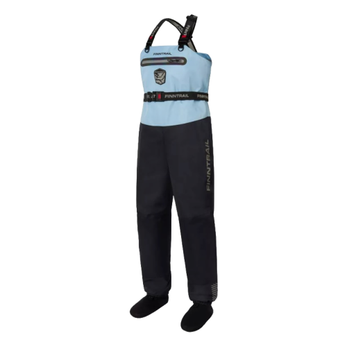 Finntrail Вейдерсы женские Rachel 1520 LightBlue в Кирове