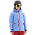 Dragonfly Куртка утепленная Gravity Teenager Ocean-Dark Red в Кирове