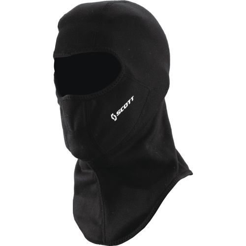 Scott Подшлемник-маска Open Balaclava-17 black в Кирове