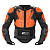 MadBull Черепаха Turtle Jacket Оранжевая в Кирове