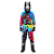 Grom Джерси + штаны Fatbear Limeblue в Кирове