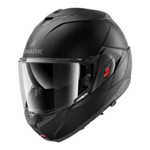 Shark Мотошлем Oxo Dark Shadow Black Matt в Кирове