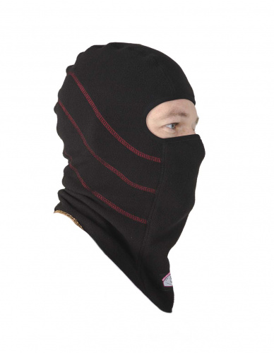 Hyperlook Подшлемник зимний Winter Action черный в Кирове