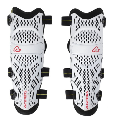 Acerbis Наколенники Impact Pro White в Кирове