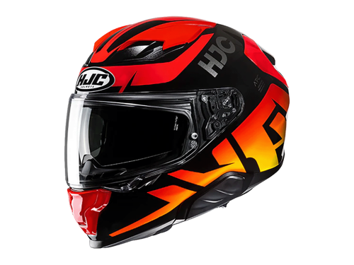 HJC Шлем F71 Bard MC1 в Кирове