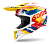 Airoh Мотошлем Wraaap Sixdays Spain 2024 Glossy в Кирове