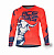 Acerbis Джерси детское MX J-Windy Three Kid Vent Red/Blue в Кирове