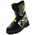 FXR Ботинки снегоходные X-Cross Pro BOA с утеплителем Black/Hi Vis в Кирове
