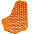 Scott Защитные вставки D3O Chest Protector CP1 Left ORANGE в Кирове