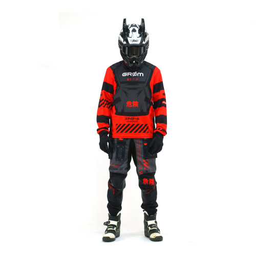 Grom Джерси Нехороший Red в Кирове
