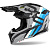 Airoh Мотошлем Aviator 3 Rainbow Anthracite в Кирове