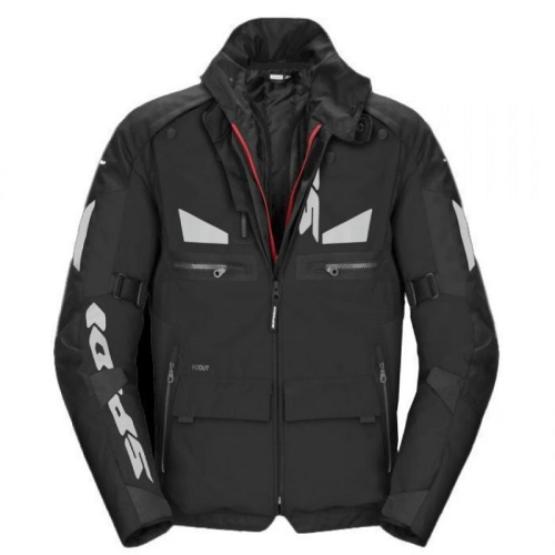 Spidi Куртка Crossmaster Black в Кирове