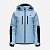 Finntrail Куртка женская утепленная Atlas W 3461 LightBlue в Кирове