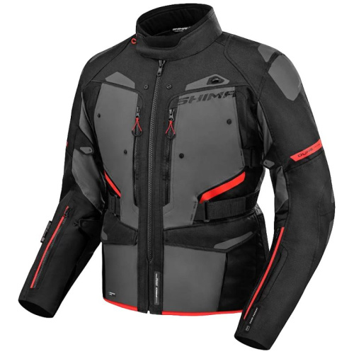 Shima Мотокуртка туристическая Dune Men Red в Кирове