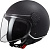 LS2 Мотошлем OF558 Sphere Lux Solid черный в Кирове
