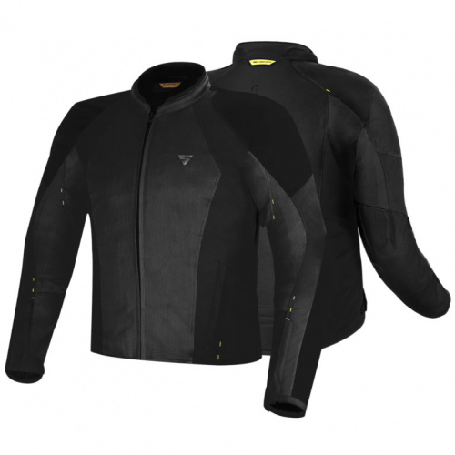 Shima Куртка Jet Men Black в Кирове
