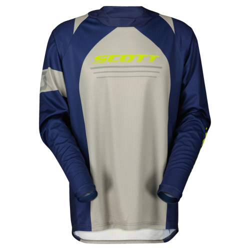 Scott Джерси X-Plore blue/grey в Кирове