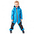 Dragonfly Дождевой детский комплект Evo Kids Blue (куртка,штаны) в Кирове