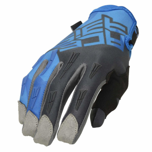 Acerbis Перчатки MX X-H Blue/Grey в Кирове