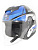 AiM Шлем открытый JK526 Blue/Grey/Black в Кирове