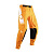 Leatt Штаны детские 4.5 V26 Orange в Кирове