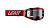 Leatt Маска Velocity 6.5 Enduro JW22 Red Clear 83% в Кирове
