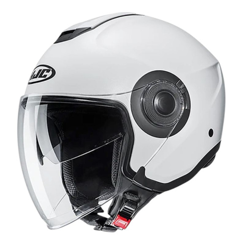 HJC Шлем i40N Pearl White в Кирове