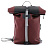 Dragonfly Герморюкзак DF Fold Bag Maroon 22л в Кирове