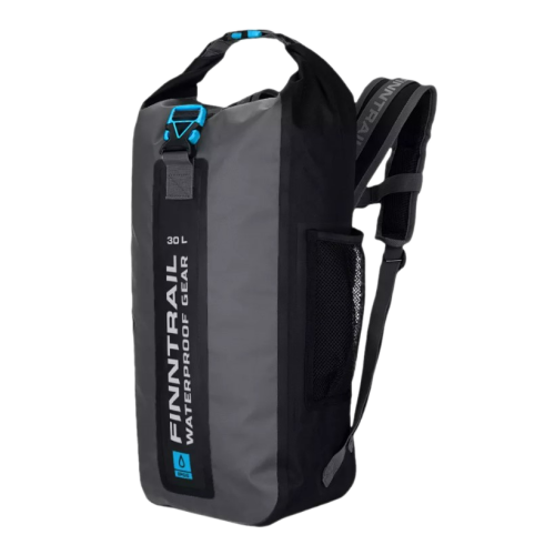 Finntrail Герморюкзак Trace 30l Grey в Кирове