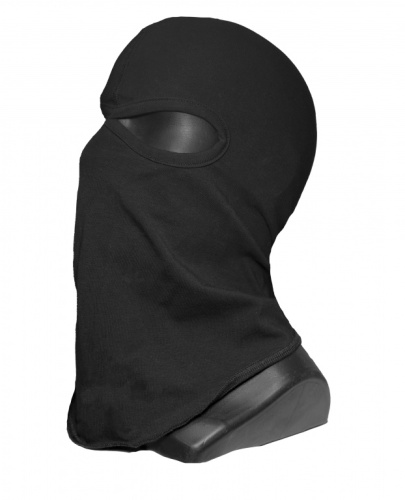 MotoLike Подшлемник Хлопок/Эластан Черный Ninja в Кирове