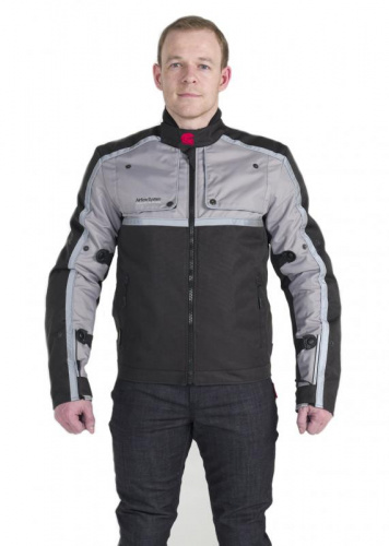 Hyperlook Куртка Stinger Grey в Кирове