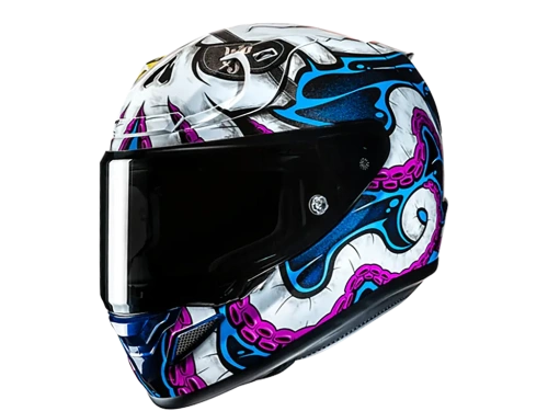 HJC Шлем RPHA12 Kraken MC28 в Кирове