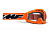 100% Очки FMF Powerbomb Rocket Orange/Clear Lens в Кирове