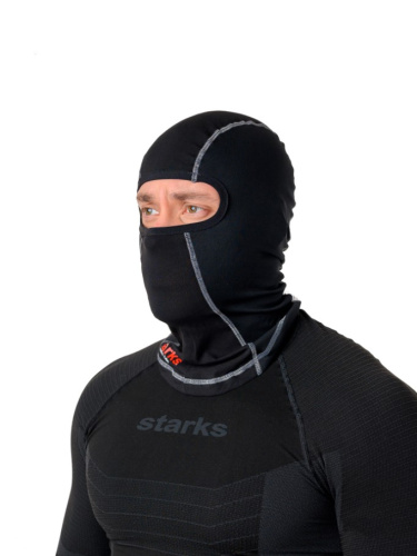 Starks Подшлемник Light Combi черный в Кирове
