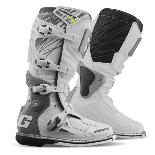 Gaerne Мотоботы Fastback Endurance White в Кирове