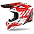 Airoh Мотошлем Aviator 3 Rampage Red Gloss в Кирове