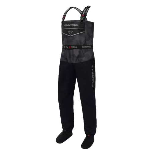 Finntrail Вейдерсы Enduro 1539 CamoShadowBlack в Кирове