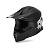 Acerbis Шлем детский Impact Steel Junior Black в Кирове