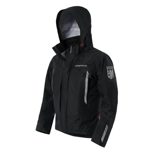 Finntrail Куртка Athletic 4024 Graphite в Кирове