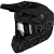 FXR Шлем Clutch Cold Stop QRS Electric 22 Black Ops в Кирове