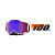 100% Очки Armega Hiper 2025 United / Mirror Red/Blue в Кирове