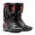 Dainese Ботинки Nexus 2 Black/Lava Red/Iron-Gate в Кирове